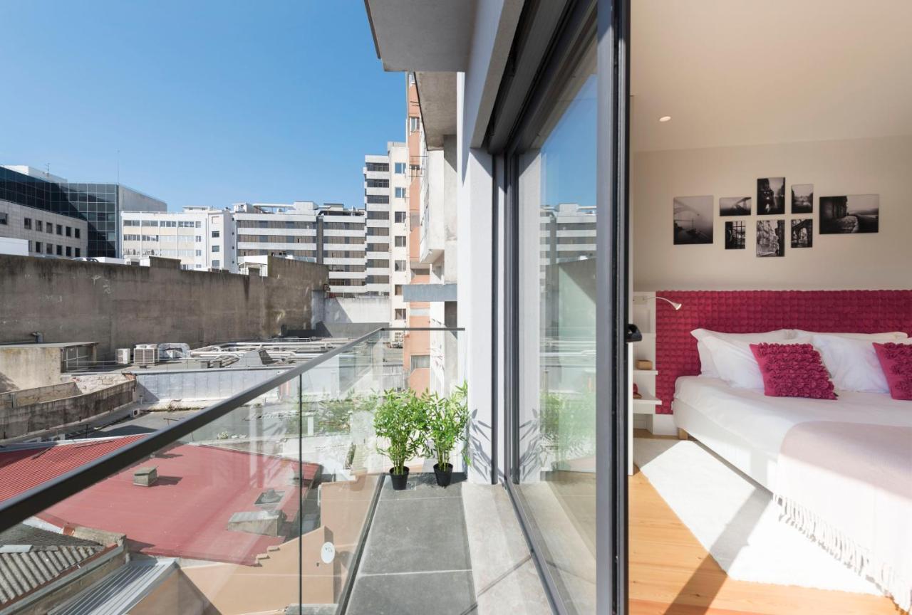 Lovelystay - Heart Of D. Pedro Iv Apartment *