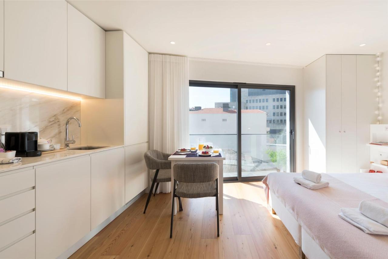 Lovelystay - Heart Of D. Pedro Iv Apartment Porto