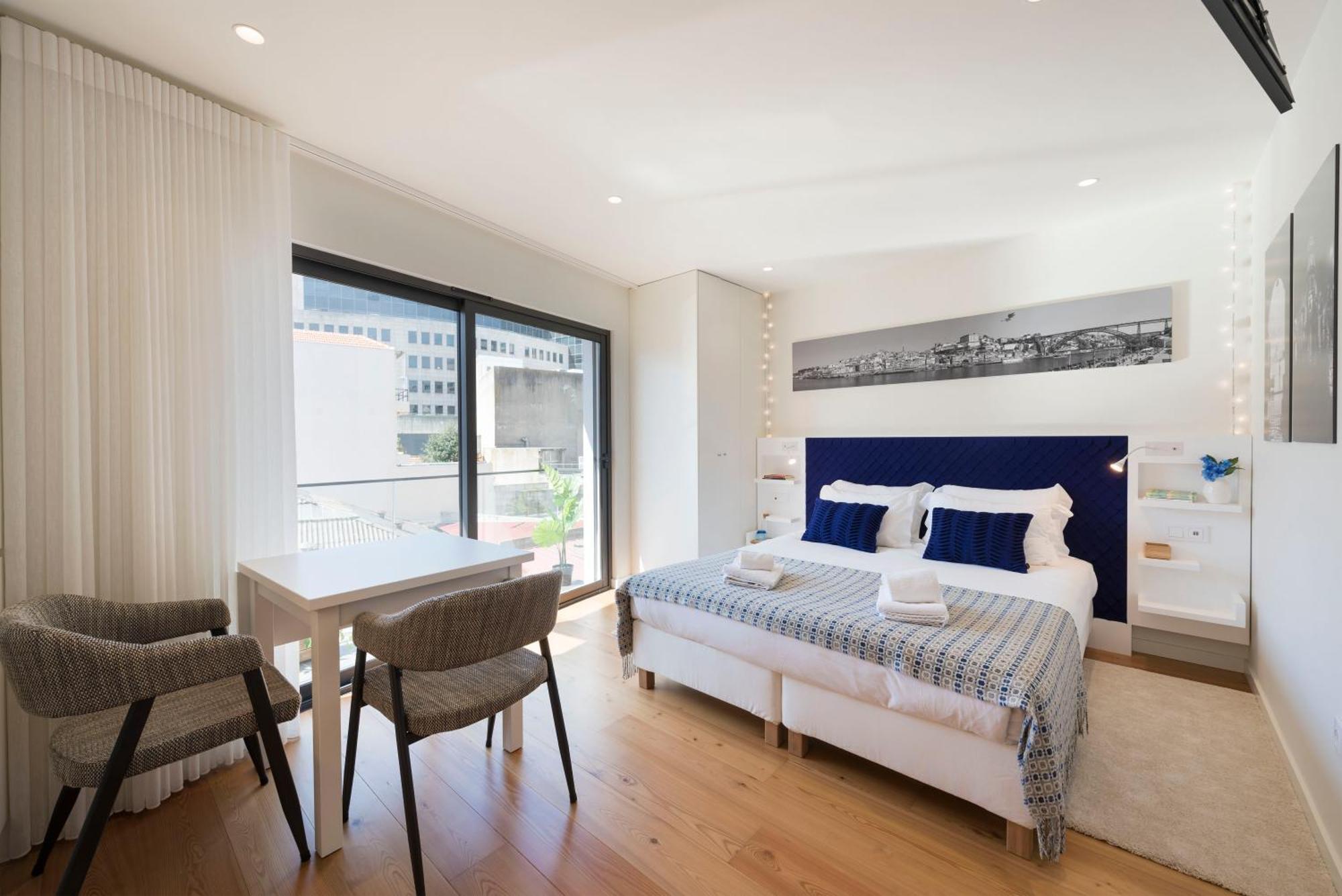 Apartment Lovelystay - Heart Of D. Pedro Iv *
