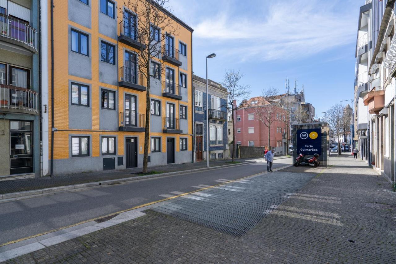 Apartment Host Wise - Bright & Contemporary Flat - Ace Location Porto