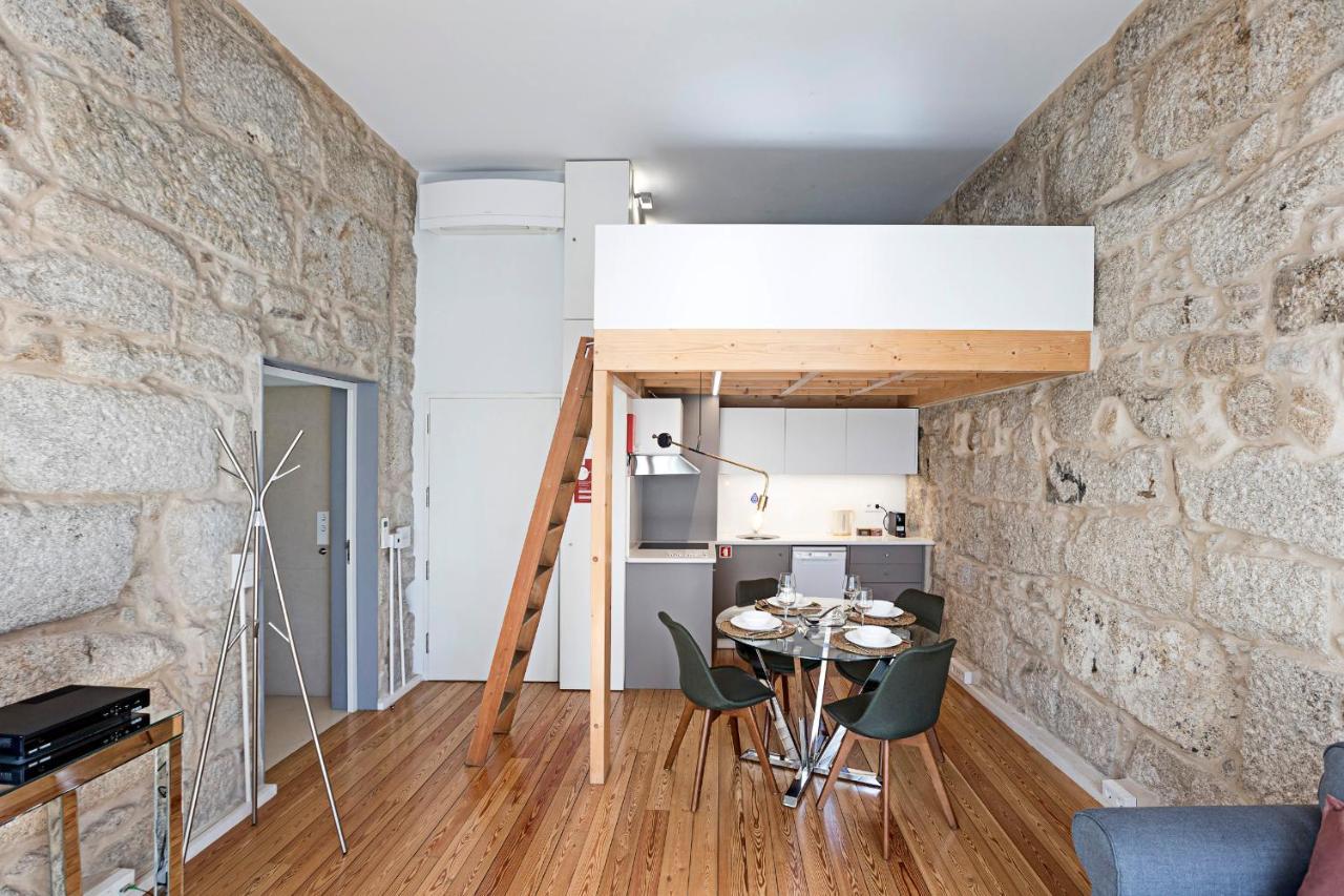 Lovelystay - Aurora Mezzanine Appartement