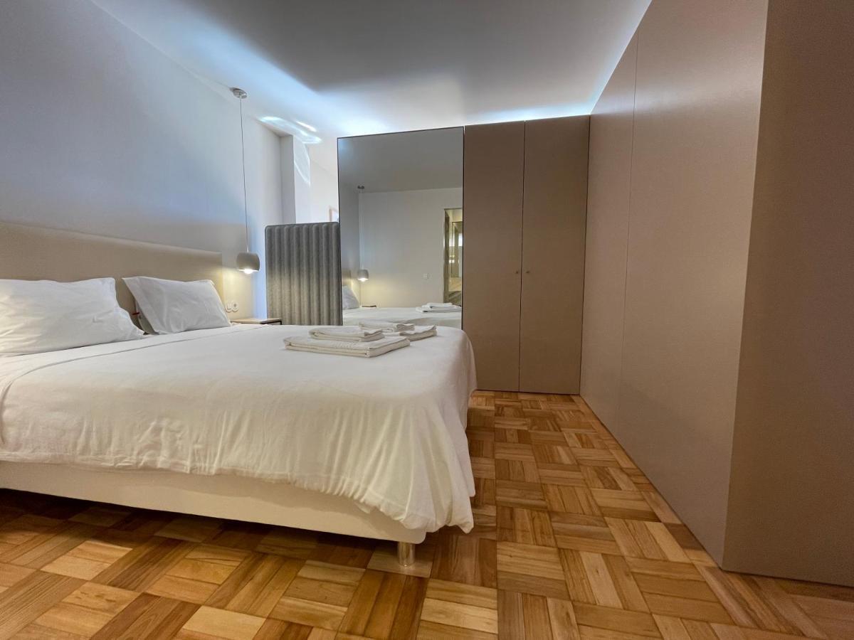 Apartment Beautiful Over Bolhao Market Porto