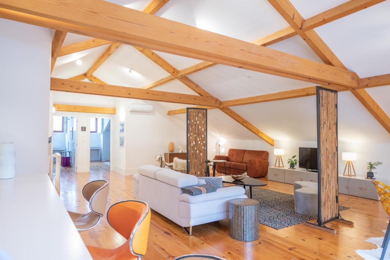 Apartamento Tomas Loft Porto