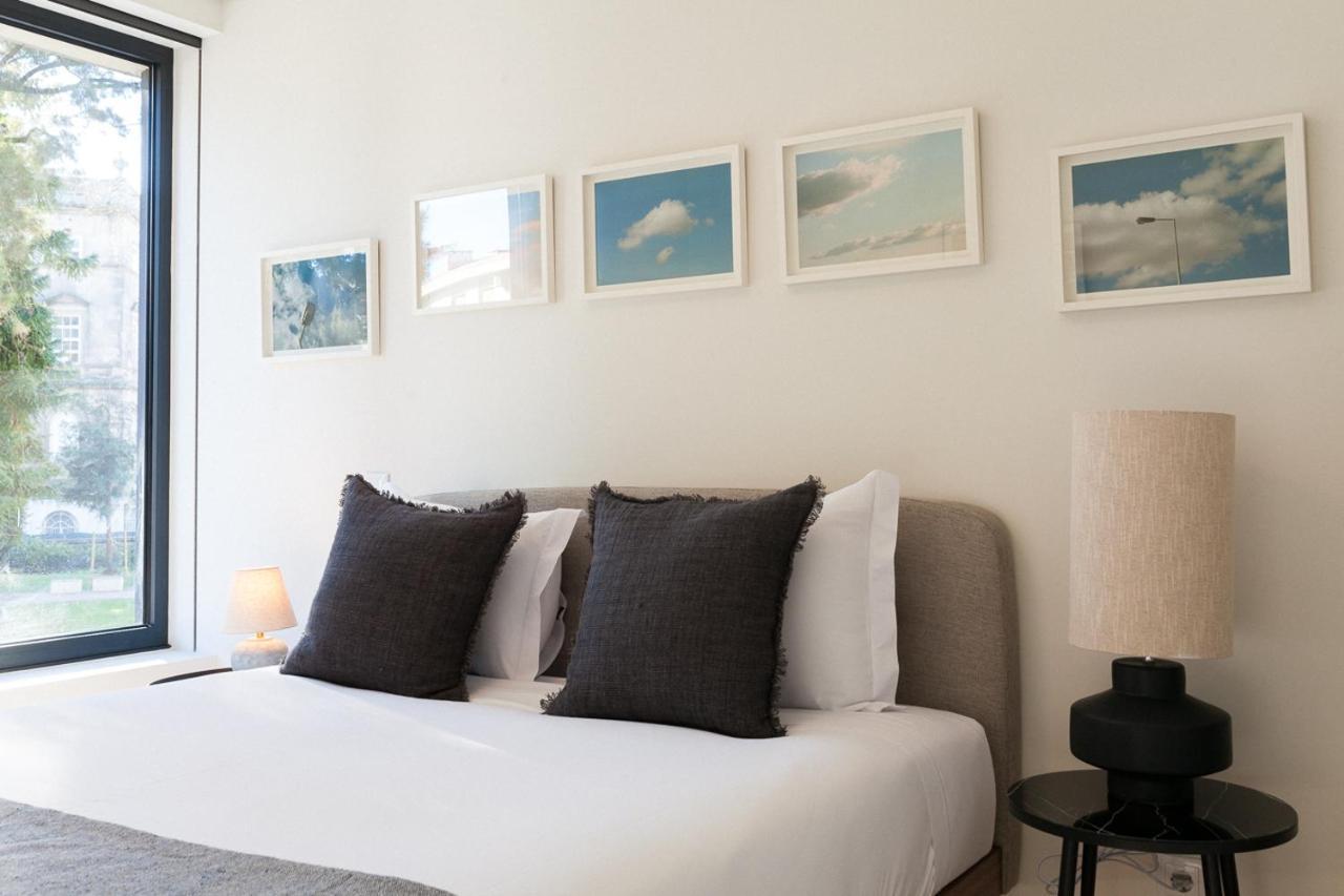 Viva Whilom Secret With Garage Apartment Porto