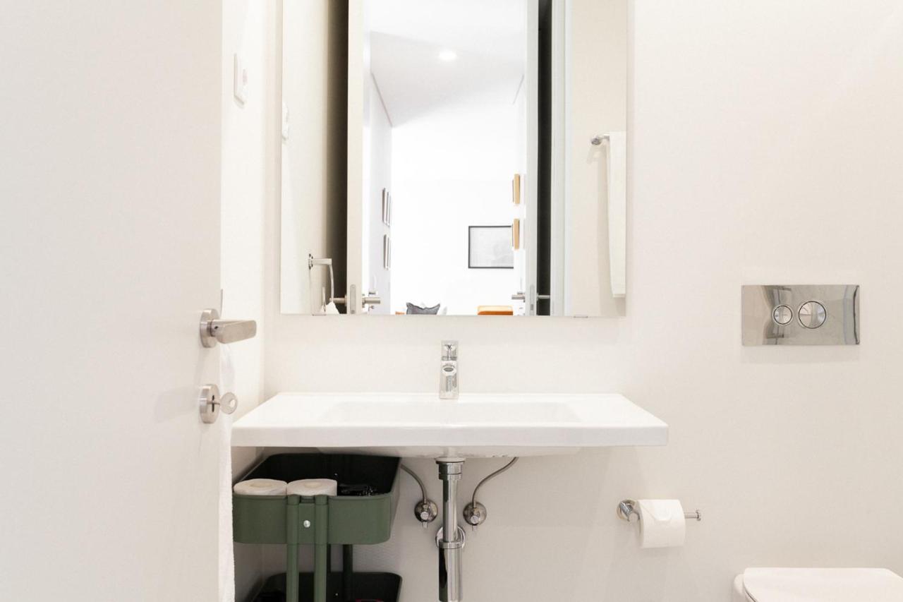 Viva Whilom Secret With Garage Apartment Porto