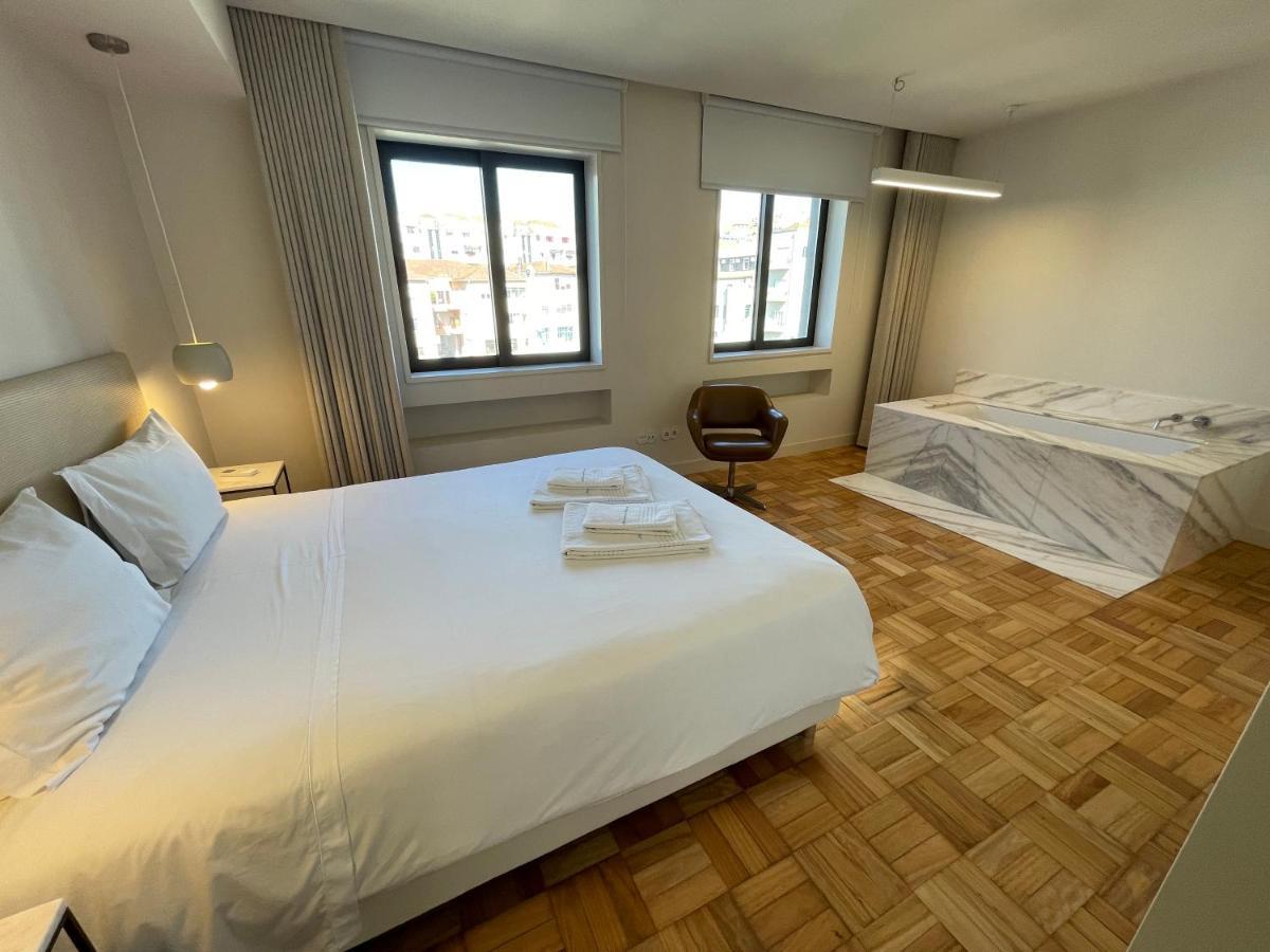 Beautiful Over Bolhao Market Apartment *