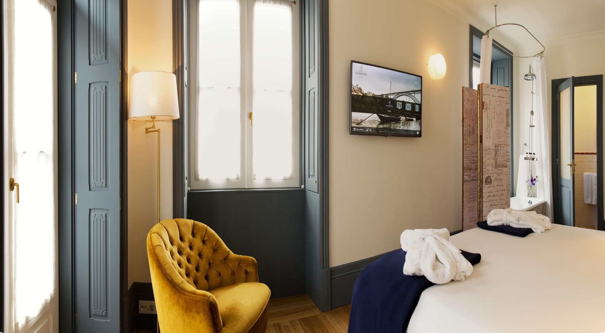 A.s. 1829 Hotel 4*