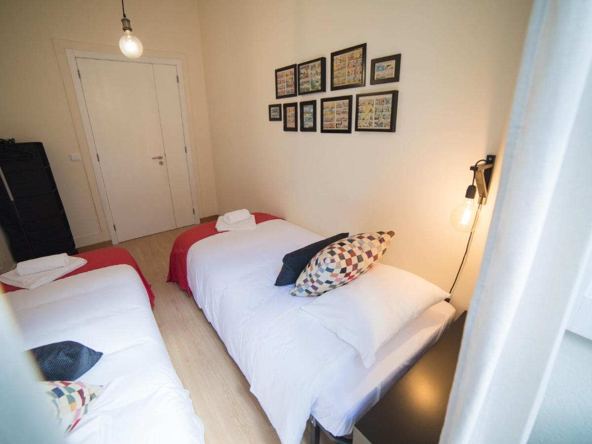 Guest Bombarda Art District Apartment *