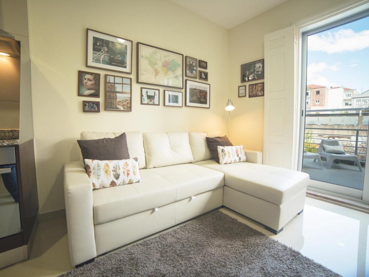 Apartment Guest Bombarda Art District Porto