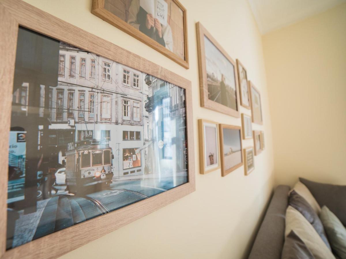 Apartment Guest Bombarda Art District Porto