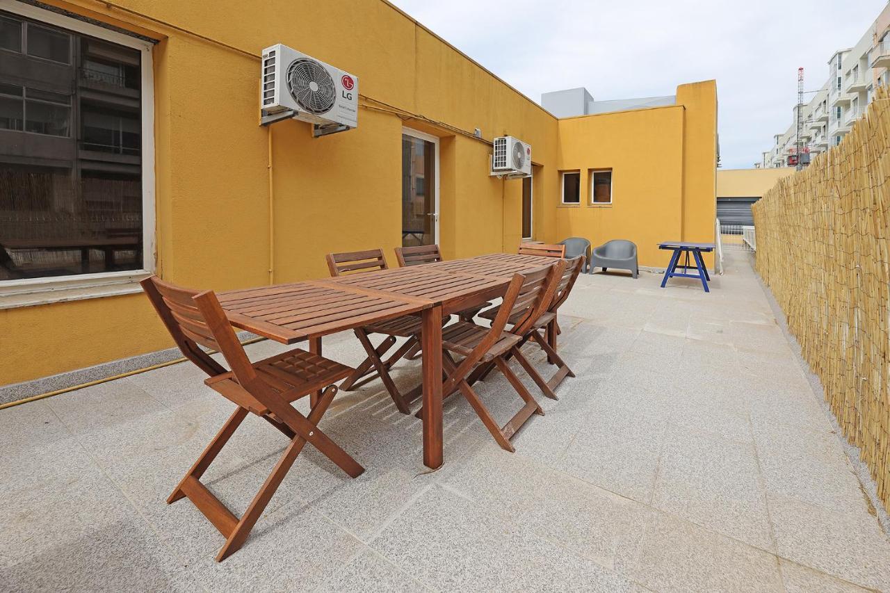 Flh Boavista Family Flat With Terrace
