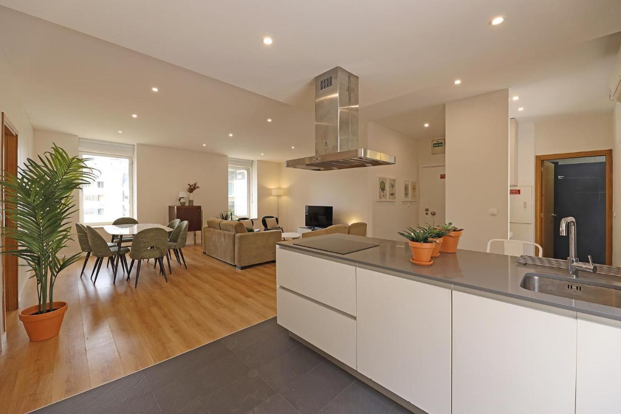 Flh Boavista Family Flat With Terrace Apartment Porto