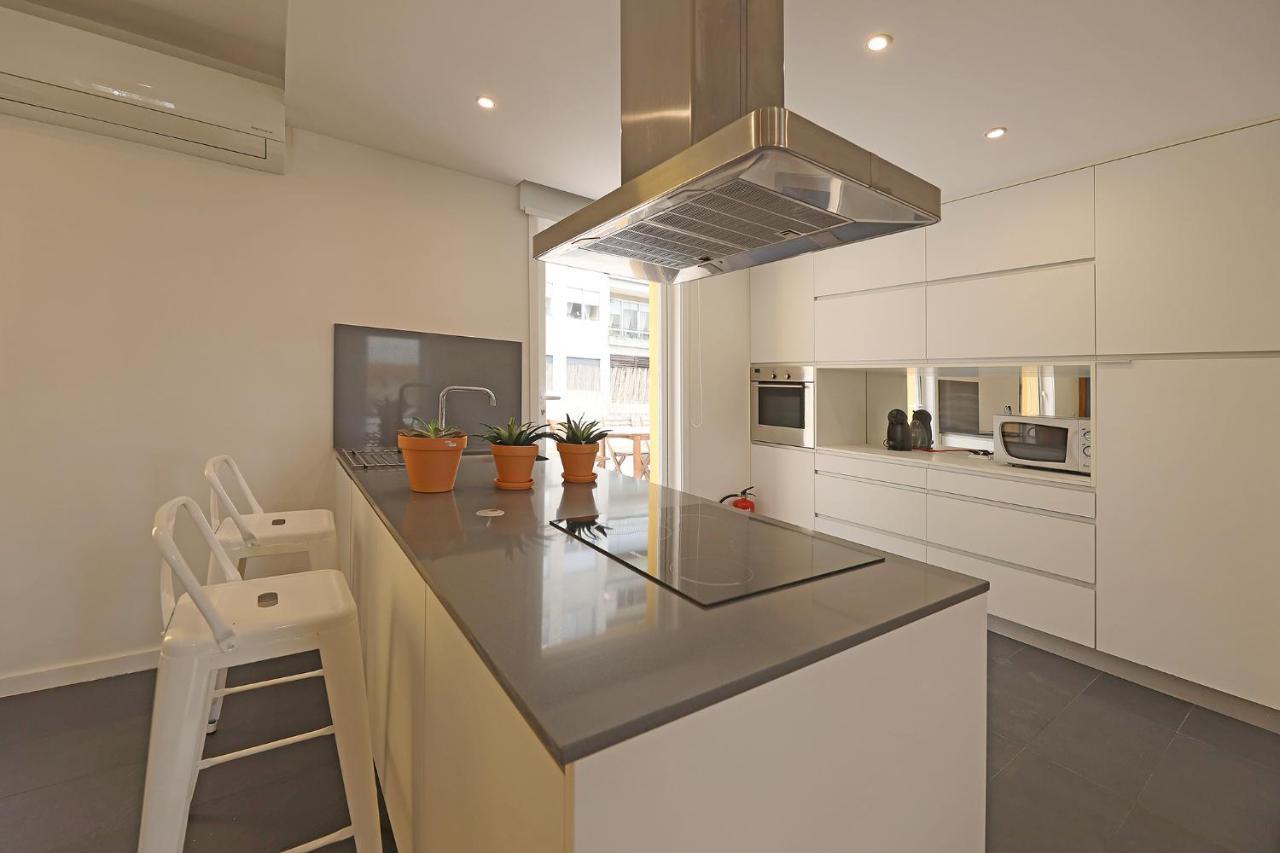 Apartment Flh Boavista Family Flat With Terrace Porto