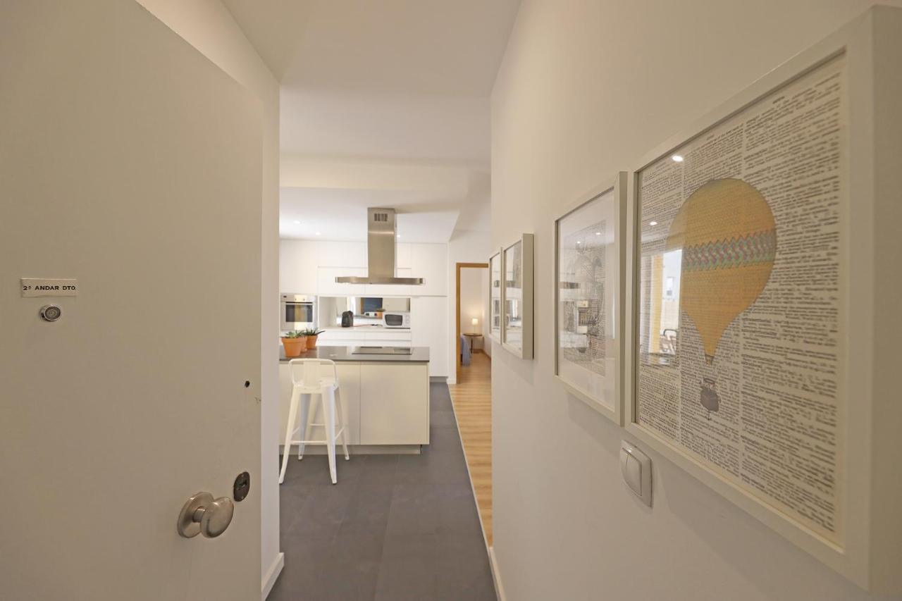 Flh Boavista Family Flat With Terrace Apartment