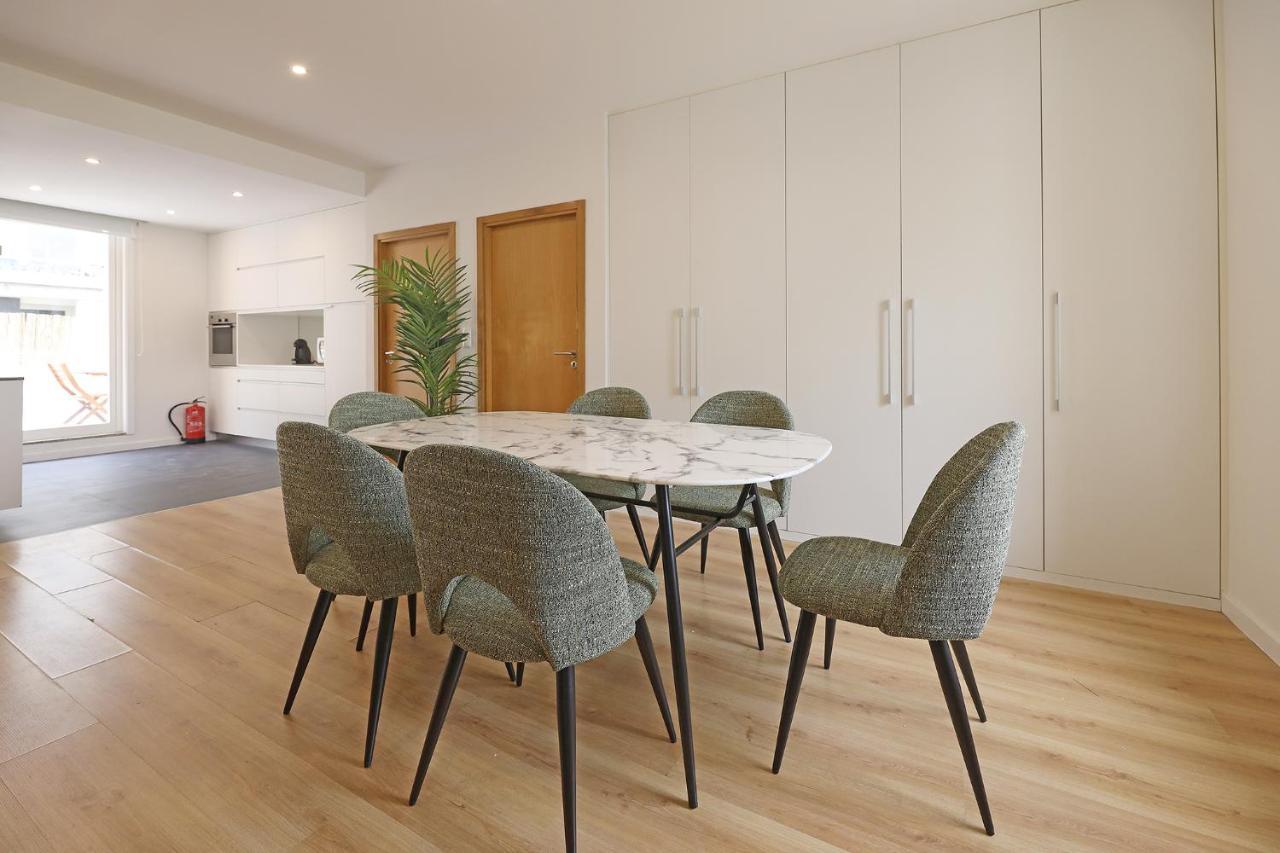 Flh Boavista Family Flat With Terrace Apartment *