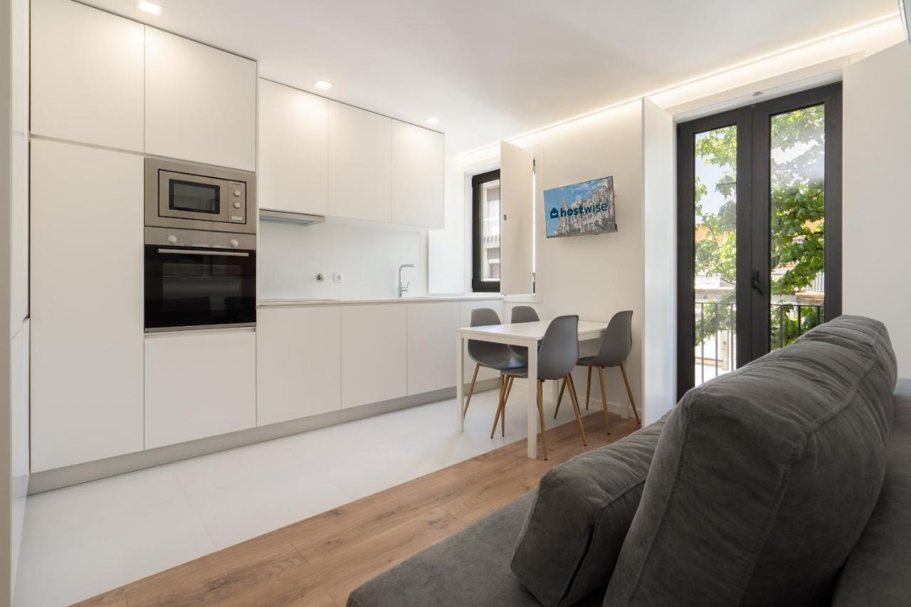 Host Wise - Bright & Contemporary Flat - Ace Location Porto