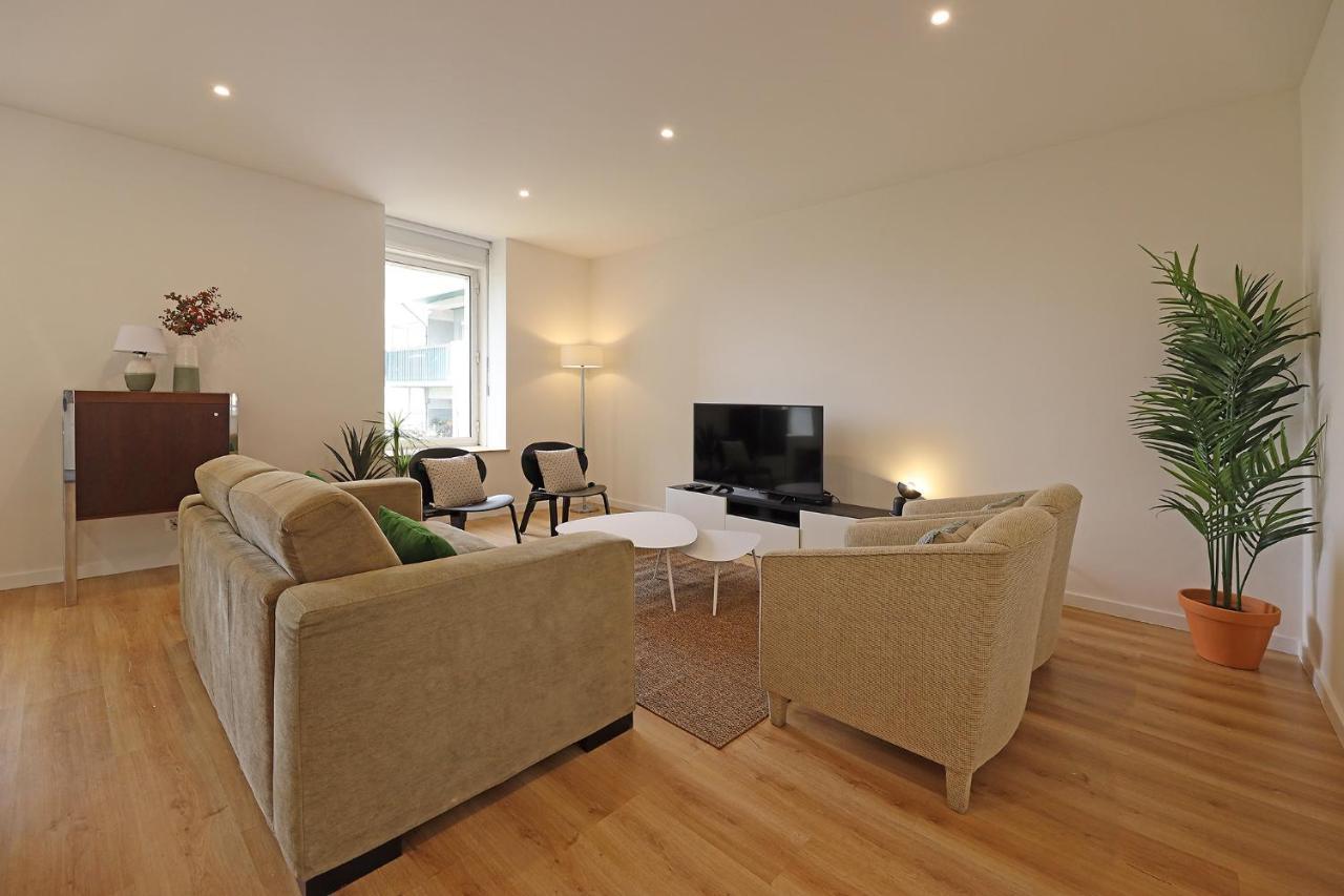 Flh Boavista Family Flat With Terrace Apartment Porto