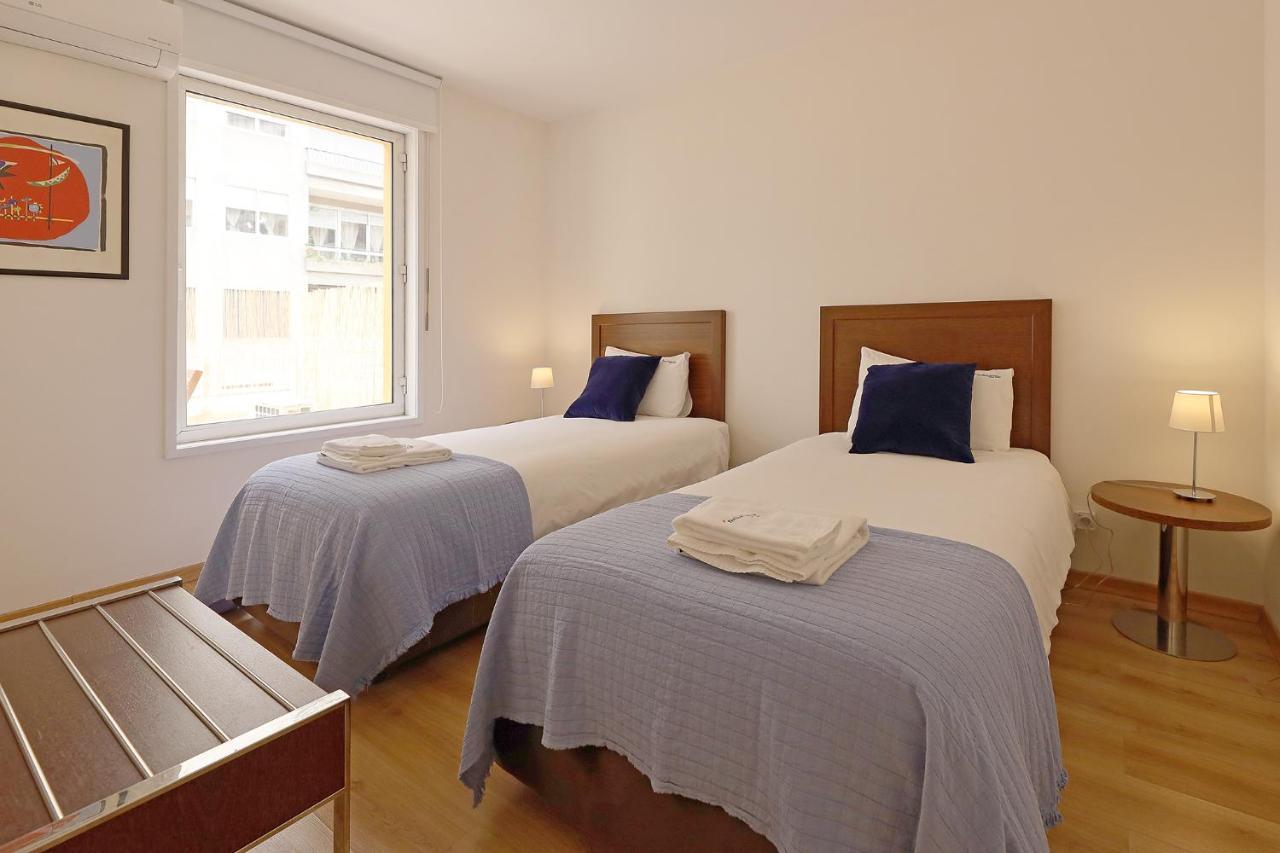 Flh Boavista Family Flat With Terrace Apartment