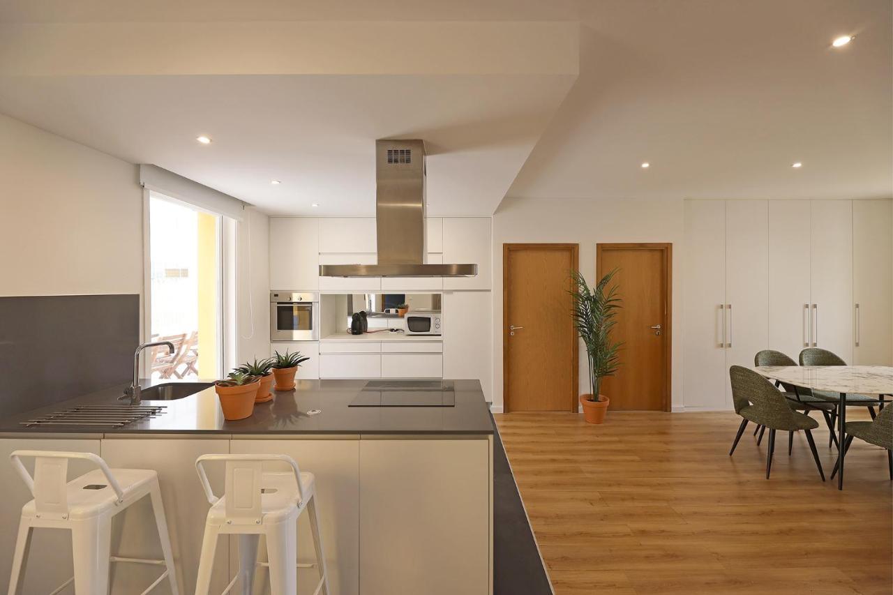 Flh Boavista Family Flat With Terrace Apartment Porto