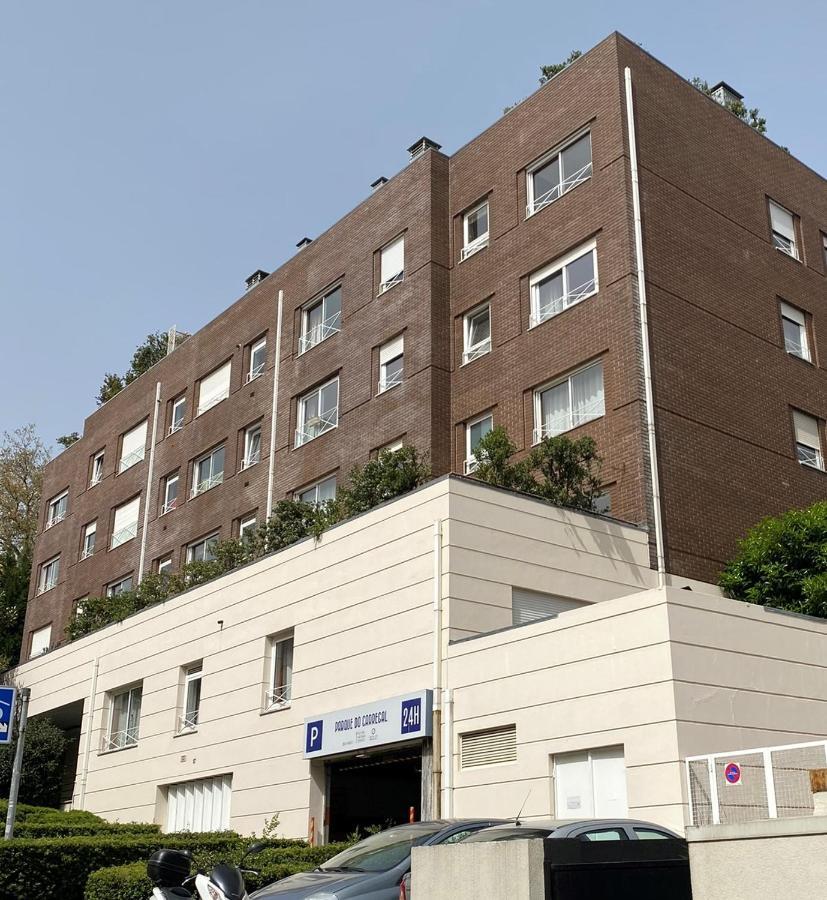 Premium With Private Terrace & Garage Porto