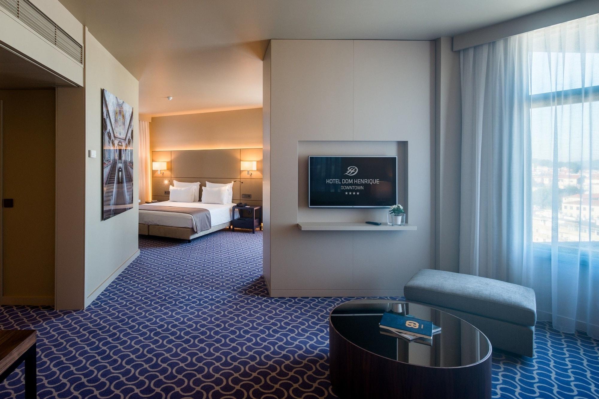 Dom Henrique - Downtown Hotel 4*