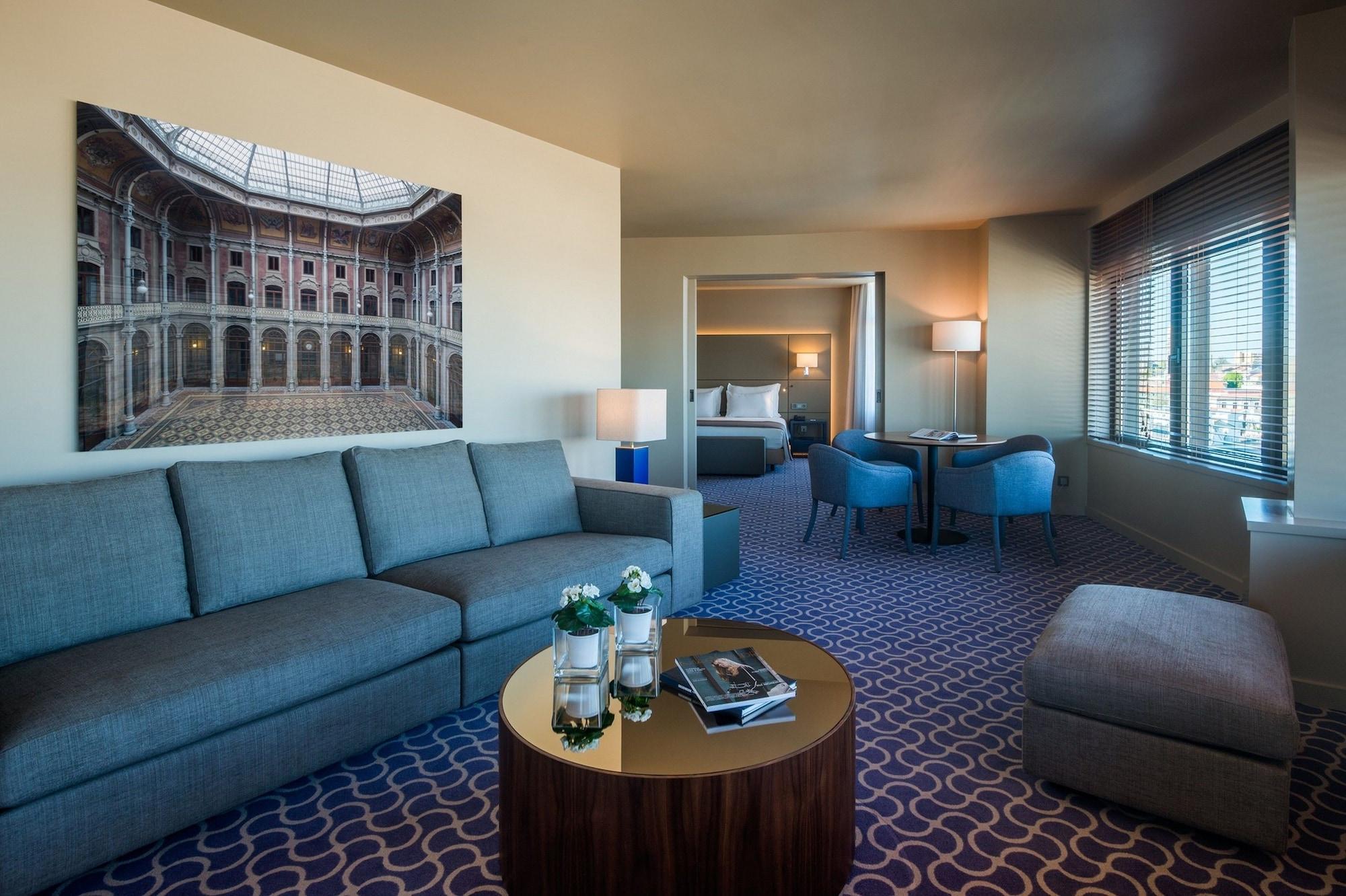 Dom Henrique - Downtown 4* Porto
