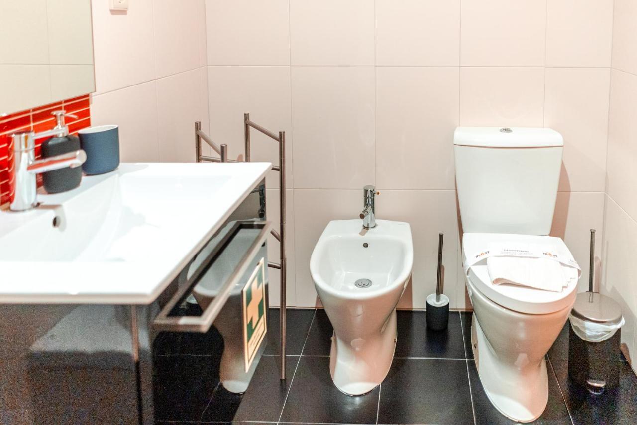 Cozy In The Heart Of Lapa - 5min Walk To Metro! Apartment *