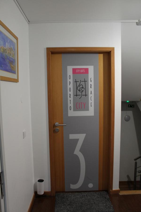 Guest house Grace City Porto