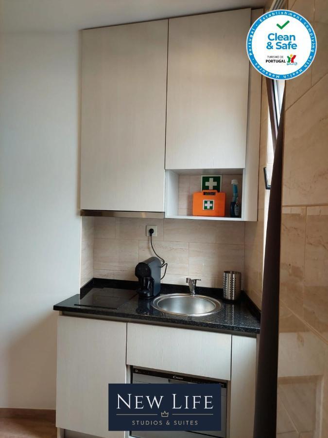 Apartamento New Life - Parque Studio-0t Porto