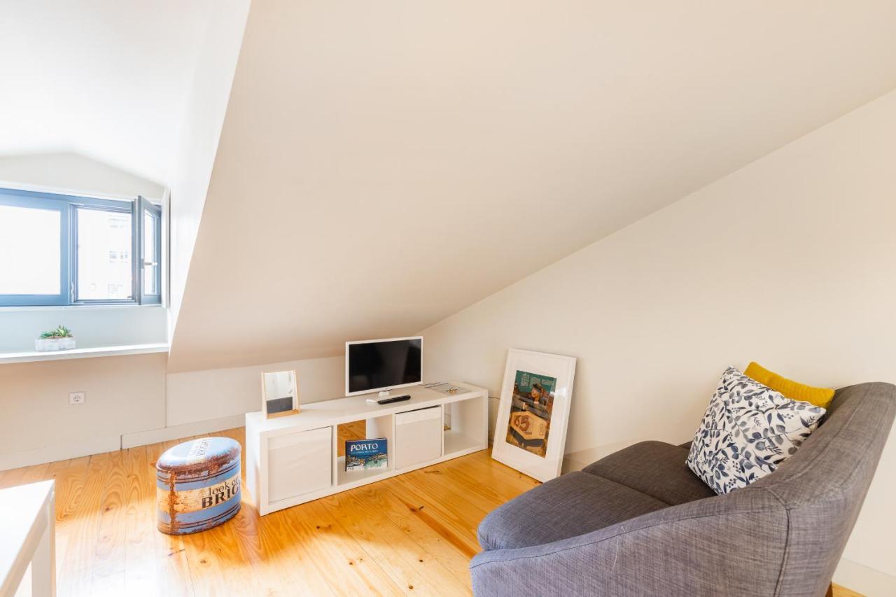 Apartment Loft With Mezzanine
