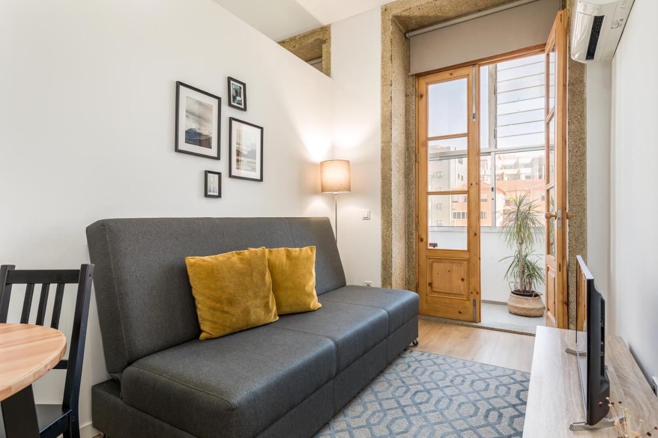 Appartement Bolhao Market By Sweet *