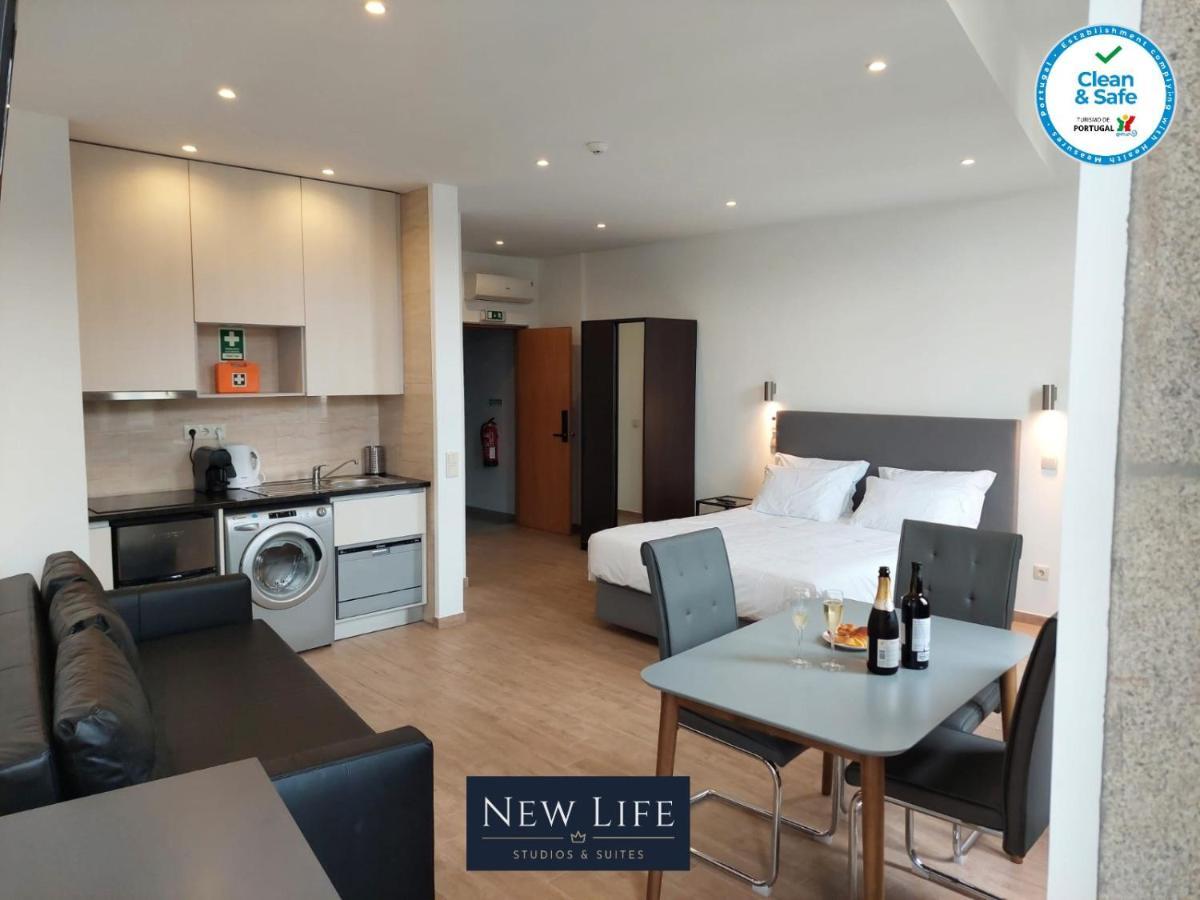 Apartamento New Life - Casa Musica Suite-2f Porto