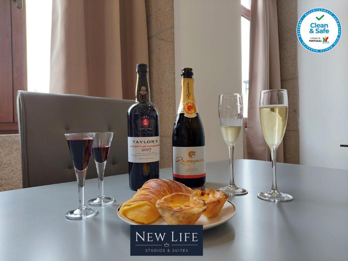 New Life - Casa Musica Suite-2f Apartamento Porto