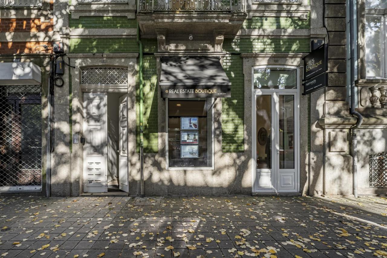 Apartment Nomad's Lux - 1bed Avenida Prime Bonfim Porto