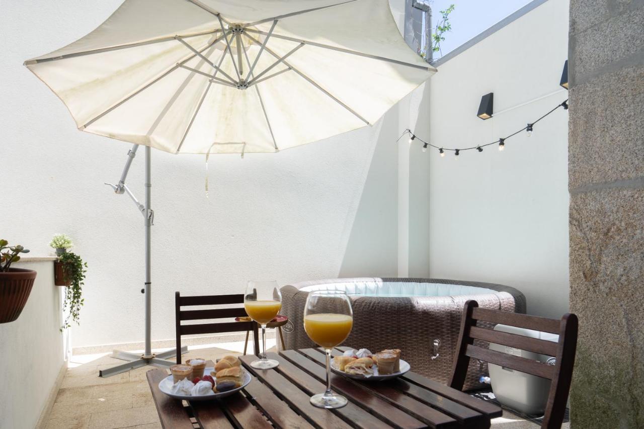 Spacious Bright Flat With Terrace By Host Wise * Porto
