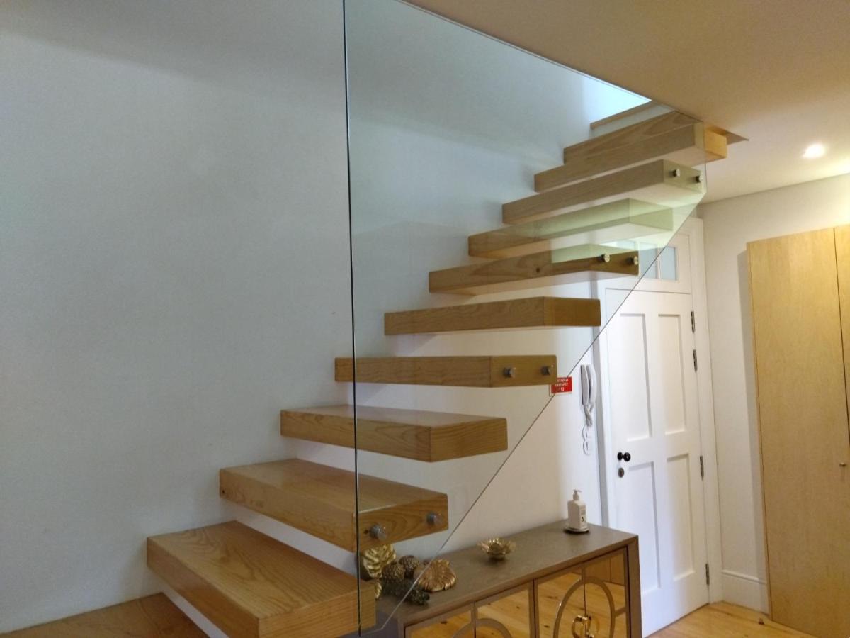 Almada Garden - Com Possibilidade Parking Apartment Porto