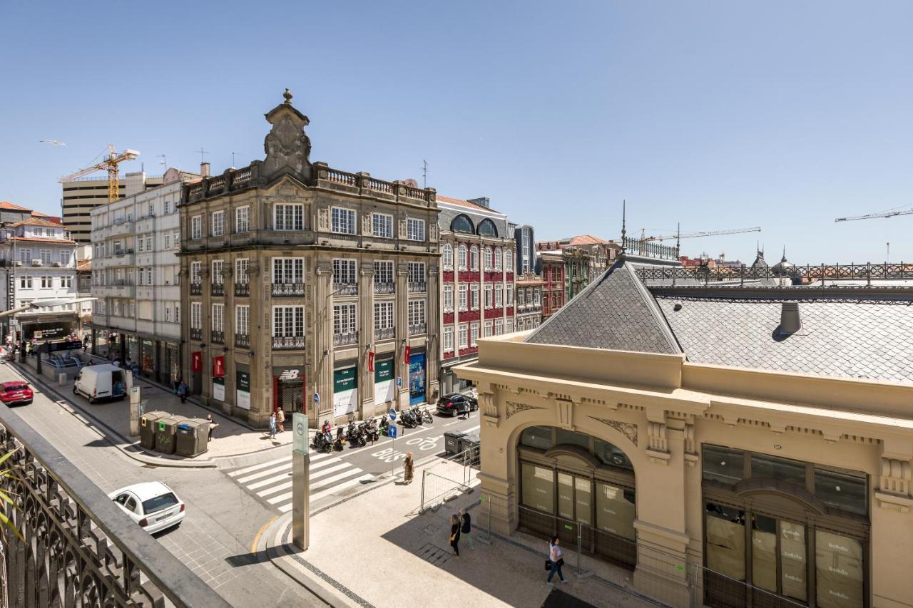 Appartement Bolhao Market By Sweet Porto
