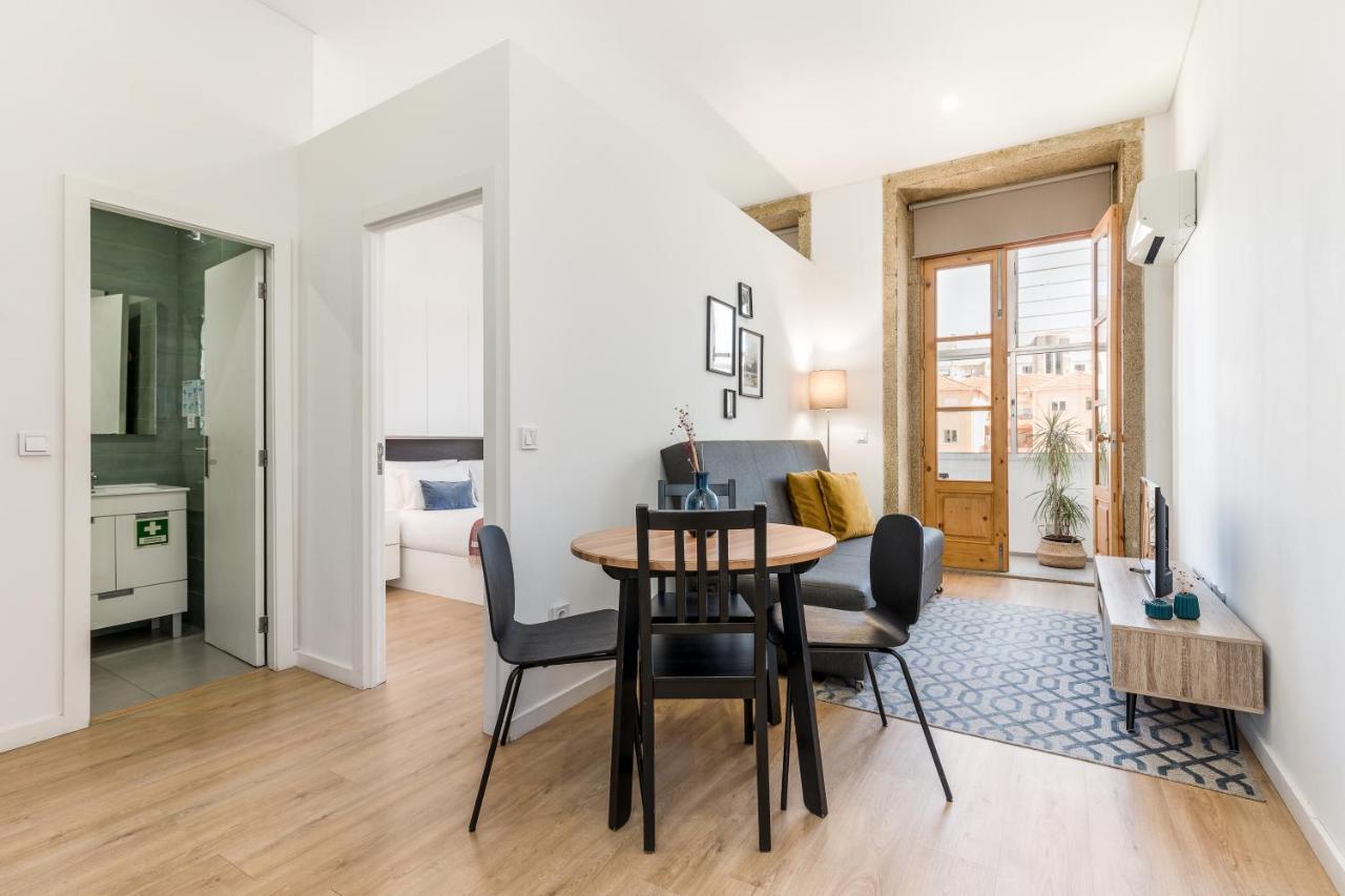Appartement Bolhao Market By Sweet *