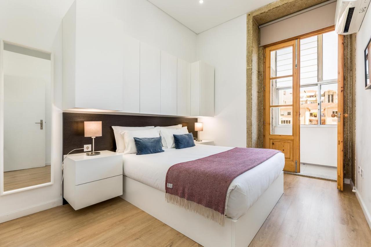 Appartement Bolhao Market By Sweet *