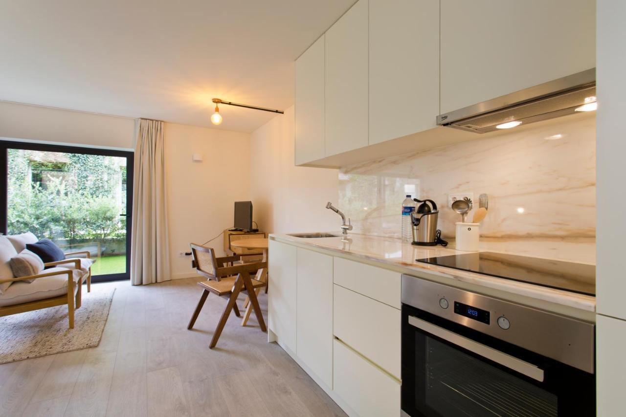 Appartement Zen Garden C