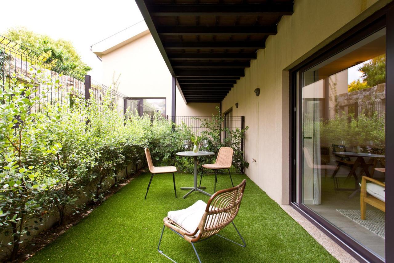 Appartement Zen Garden C Porto