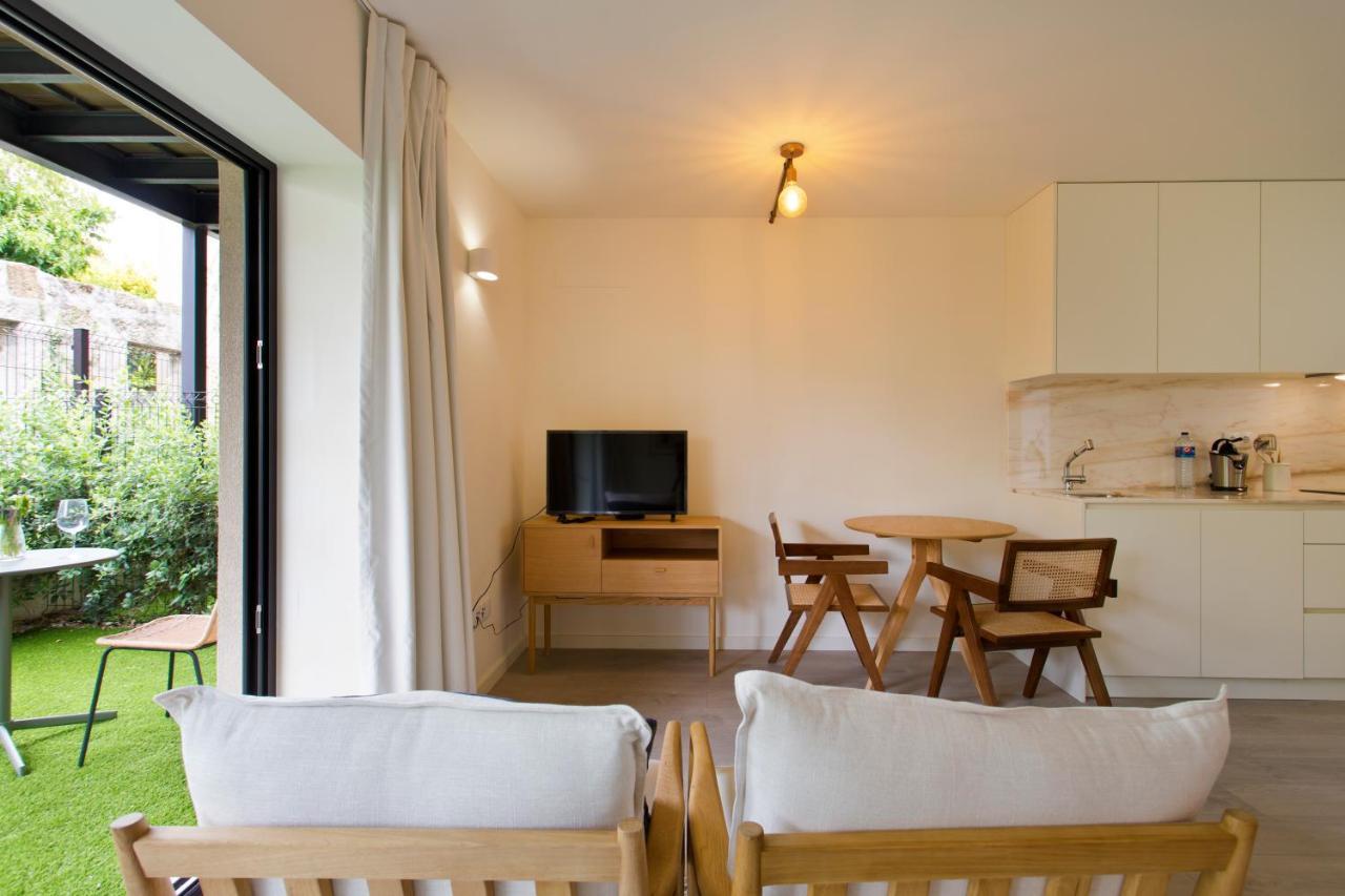 Appartement Zen Garden C
