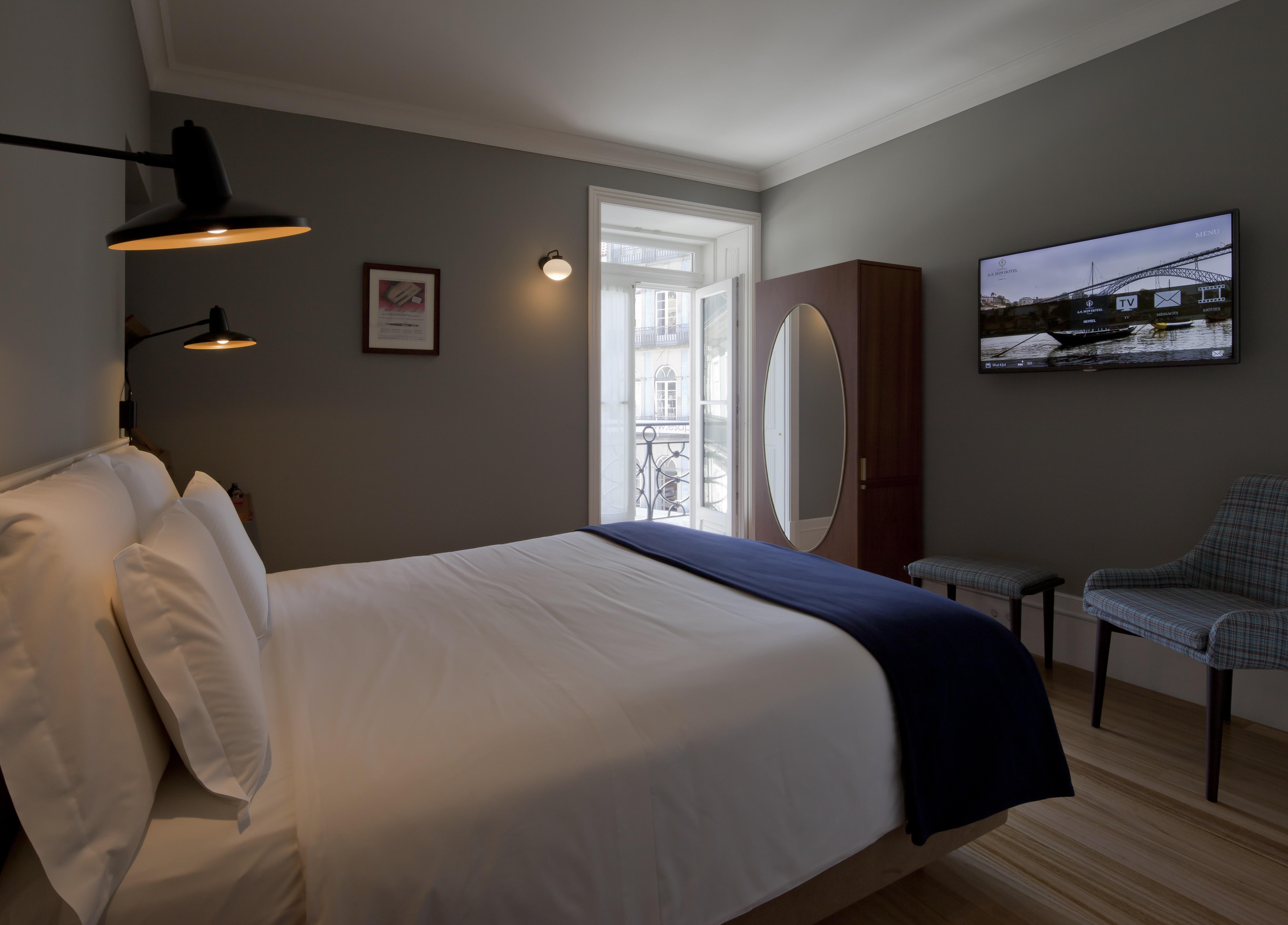A.s. 1829 4* Porto