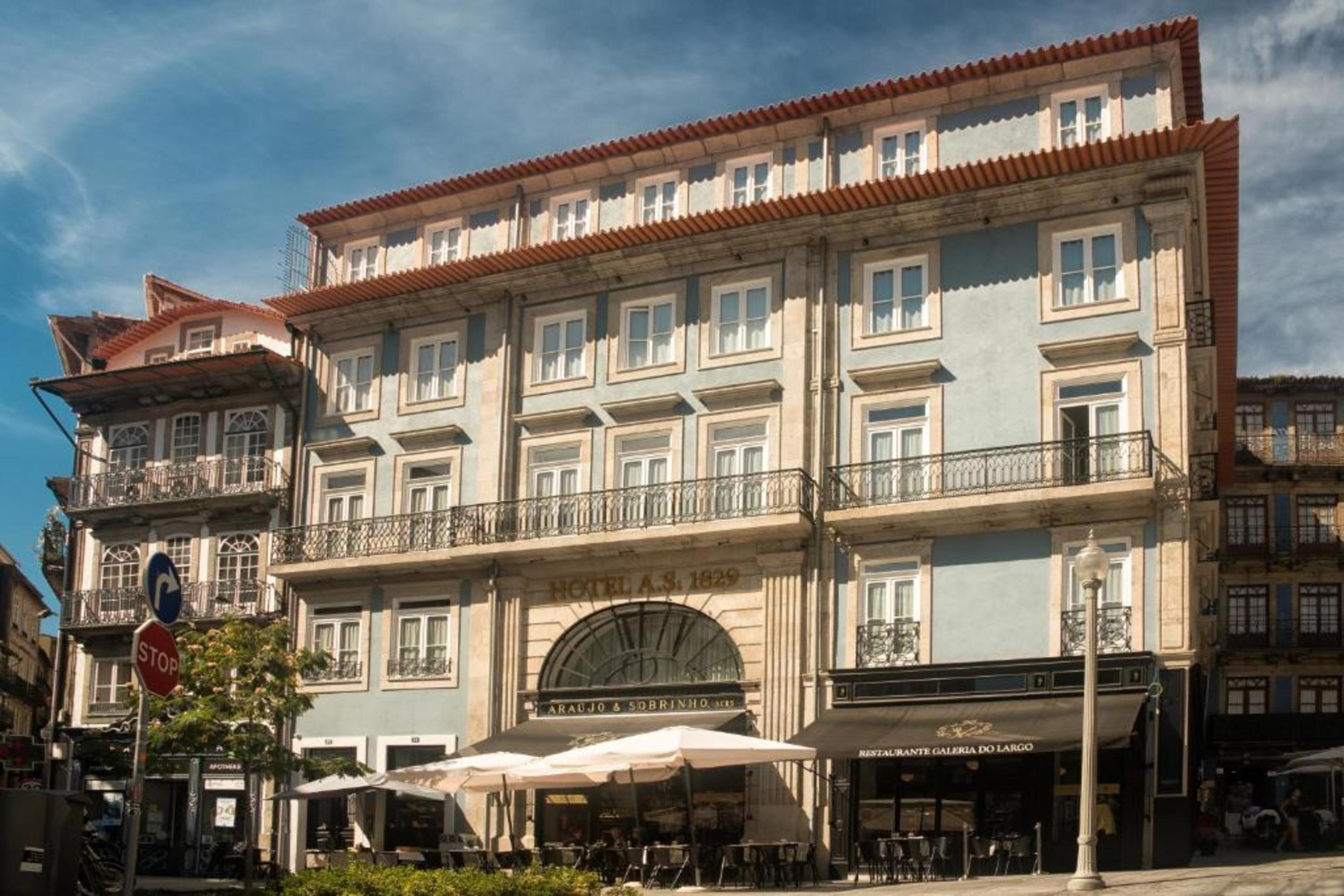 A.s. 1829 Hotel Porto