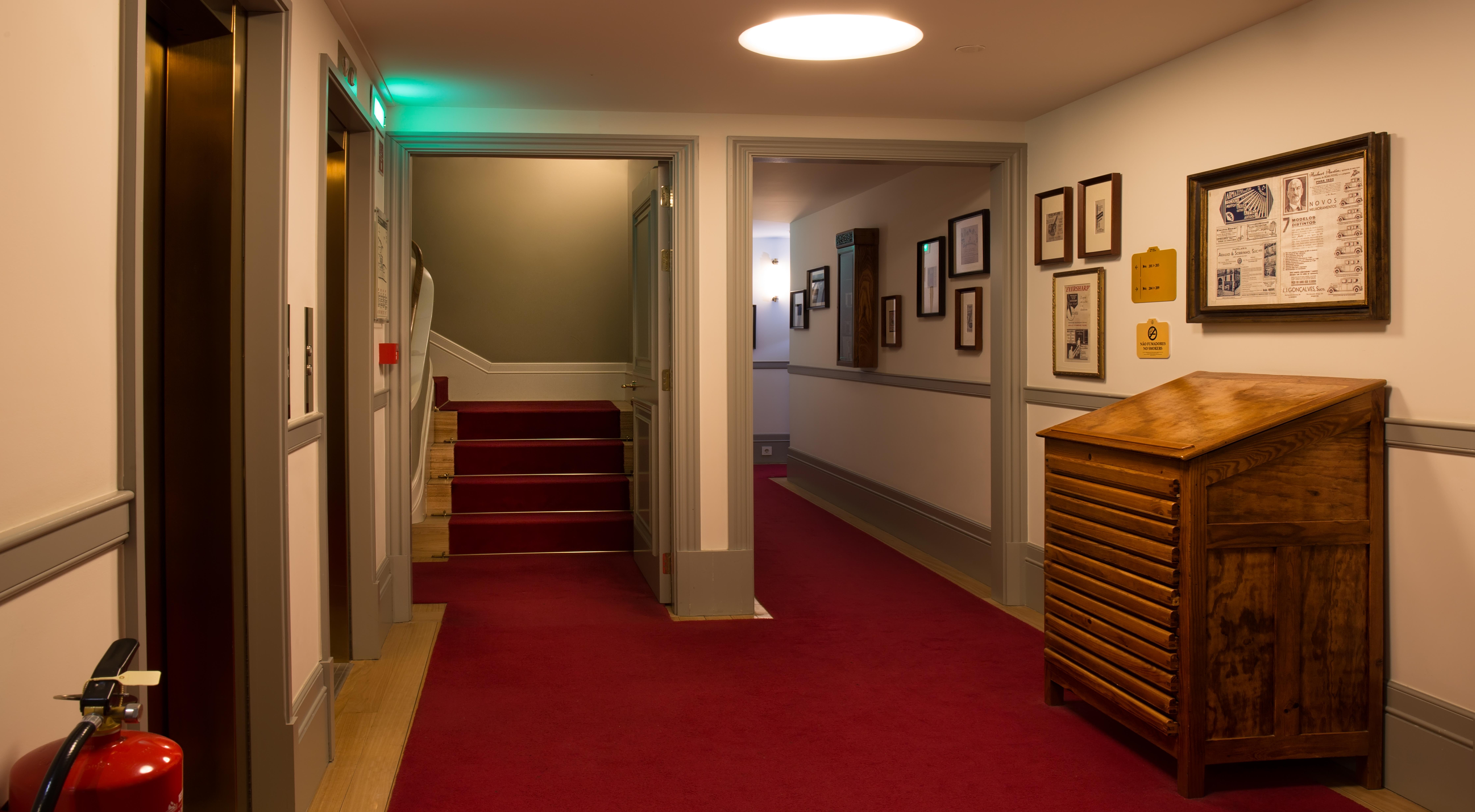 Hotel A.s. 1829 Porto