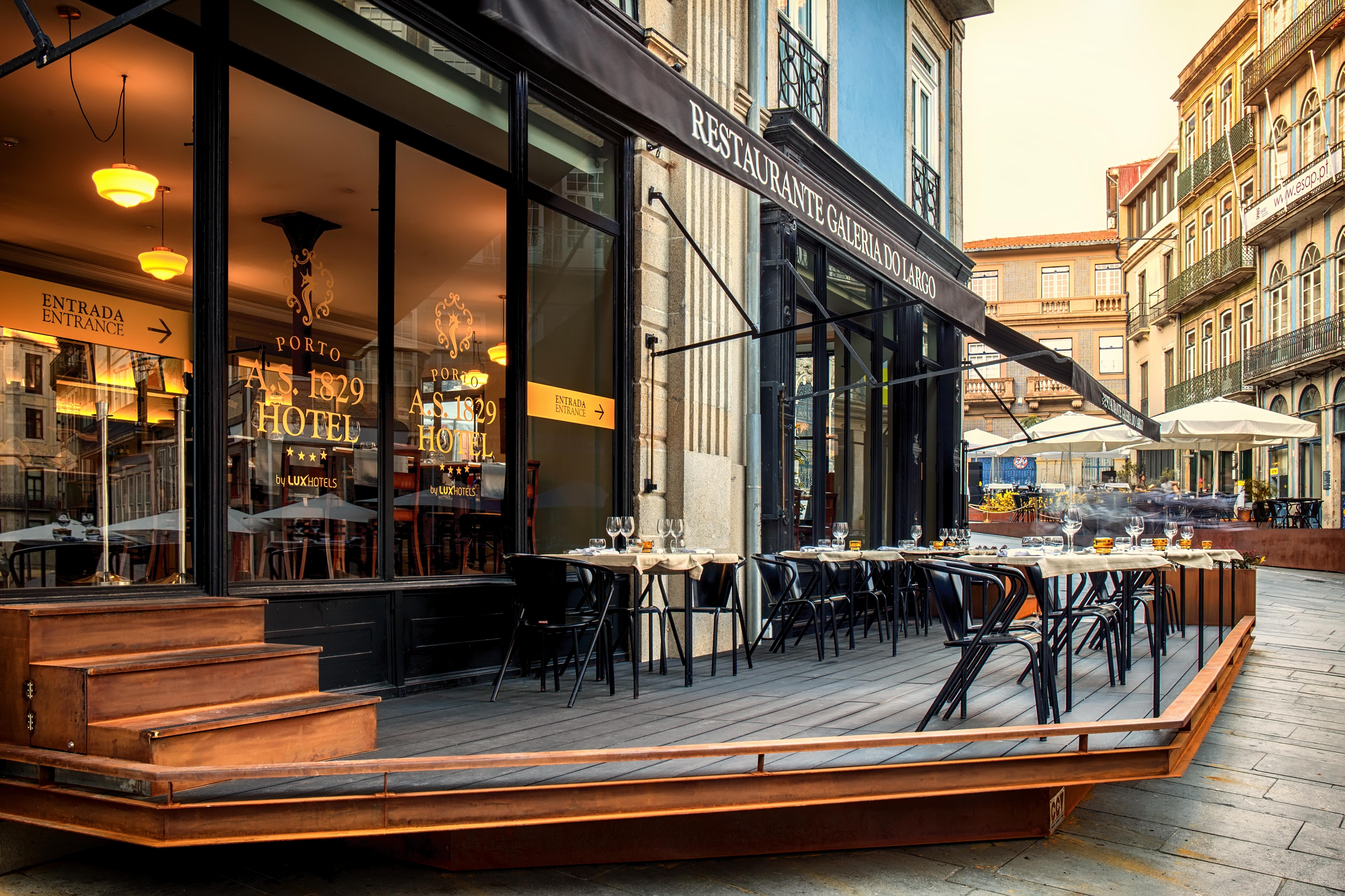A.s. 1829 Hotel Porto
