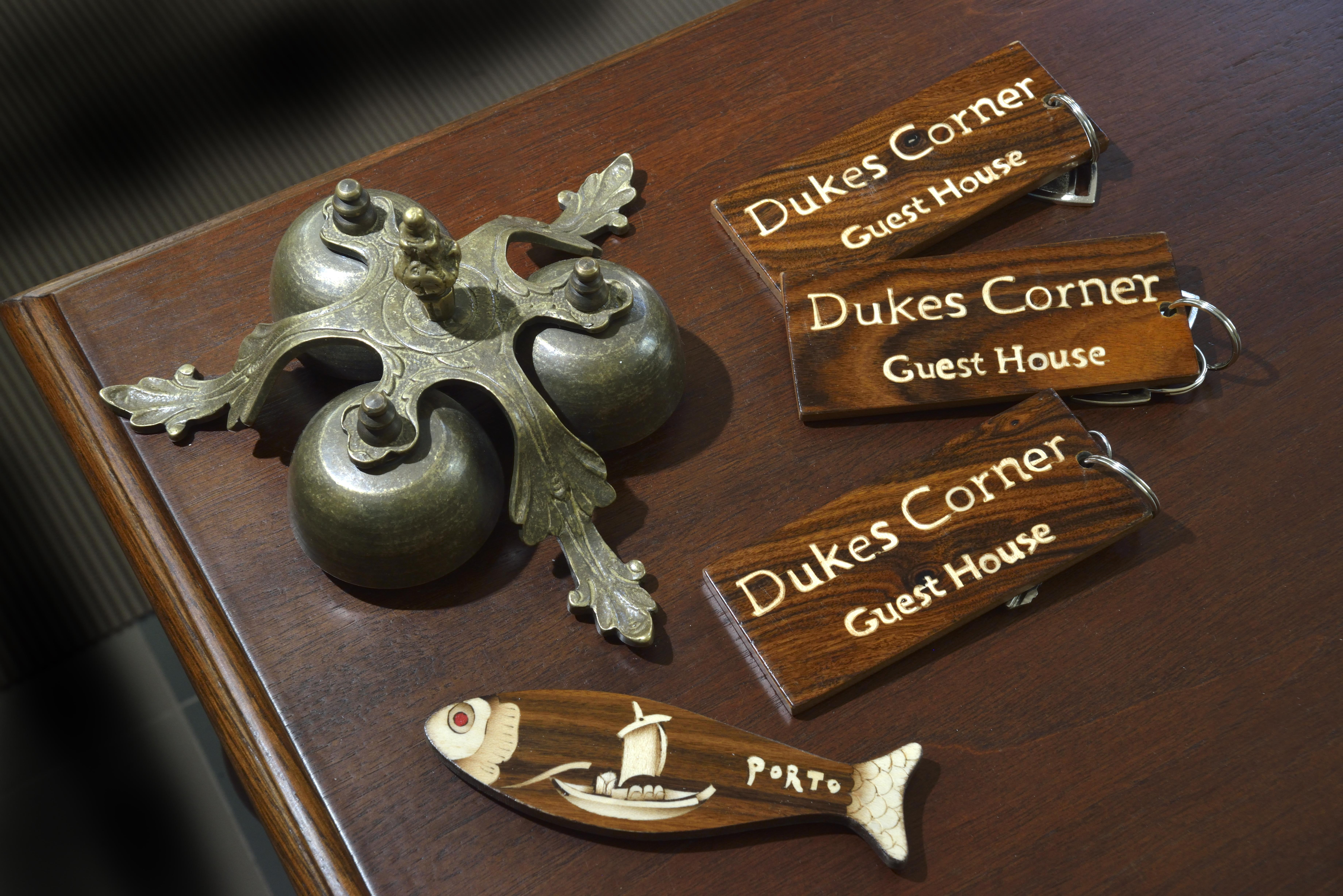 Dukes Corner Gasthof