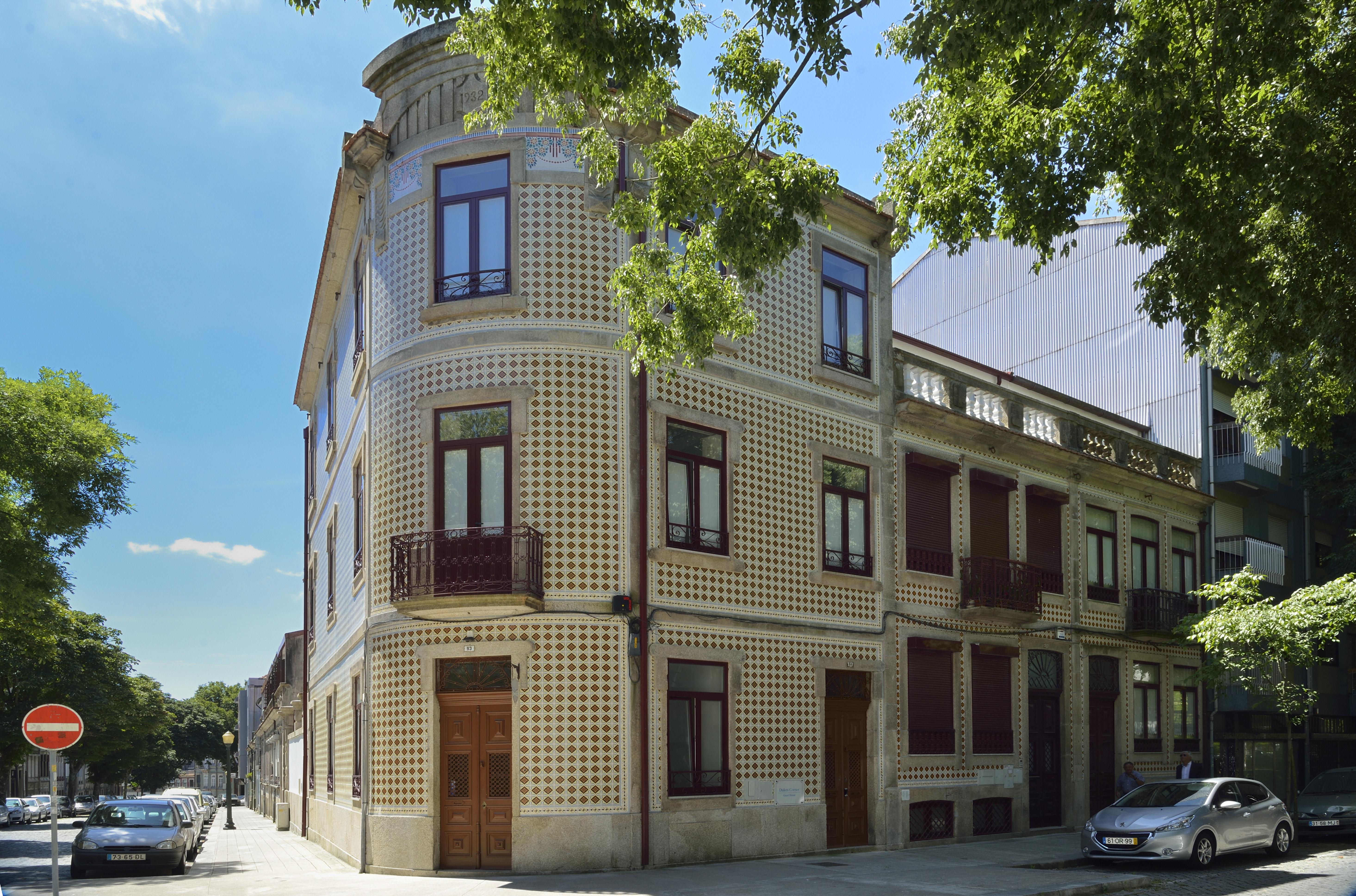 Gasthof Dukes Corner