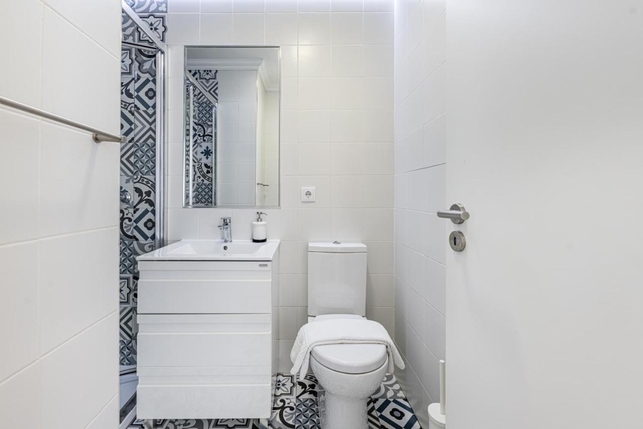 Apartment Vibrant - Heroismo's Metro *