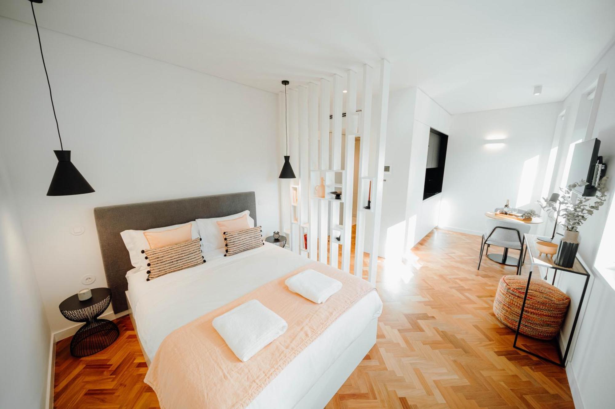 Apartamento Jars - Casa Do Bessa Porto